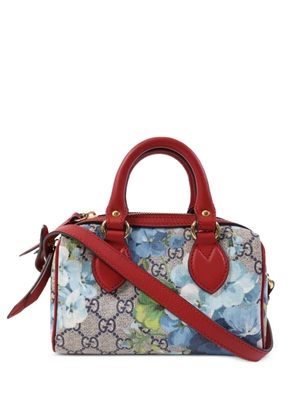Gucci Pre-Owned GG Blooms tote bag - Brown