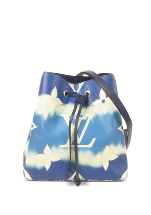 Louis Vuitton Pre-Owned Escale Neo Noe monogram tote bag - Blue