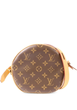 Louis Vuitton Pre-Owned PM Boite Chapeau Souple shoulder bag - Brown