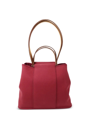 Hermès Pre-Owned 2013 PM Cabag shoulder bag - Red