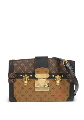 Louis Vuitton Pre-Owned Monogram Reverse Trunk shoulder bag - Neutrals