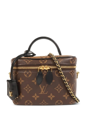 Louis Vuitton Pre-Owned PM Vanity shoulder bag - Brown