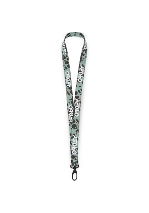 Oakley Wanderlust fragment-pattern lanyard - Green