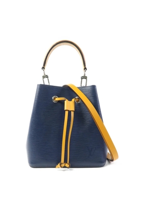 Louis Vuitton Pre-Owned Neo Noe BB bucket bag - Blue