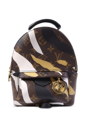 Louis Vuitton Pre-Owned Palm Springs monogram backpack - Brown
