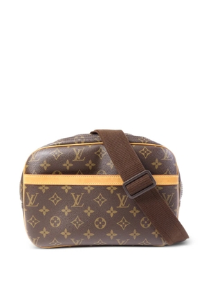 Louis Vuitton Pre-Owned PM Reporter shoulder bag - Brown