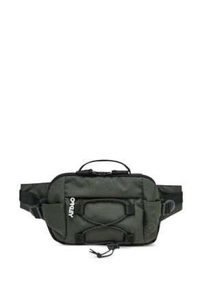 Oakley bungee-cord belt bag - Green