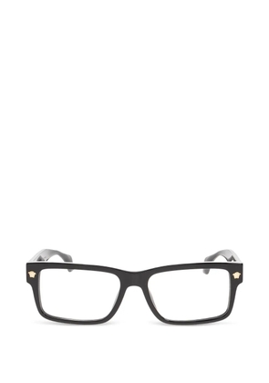 Versace Eyewear rectangle-frame sunglasses - Black