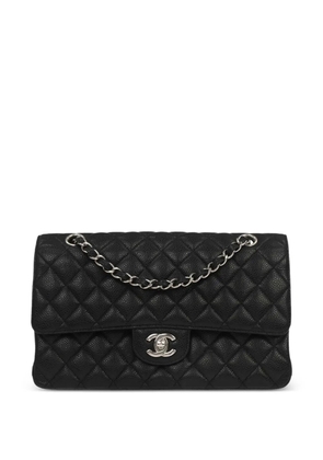 CHANEL Pre-Owned 2015 Classic Double Flap shoulder bag - Black