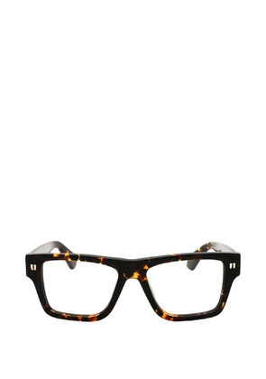 Off-White Eyewear square-frame glasses - Brown