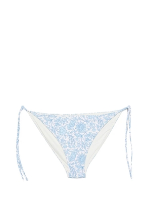 MC2 Saint Barth Virgo bikini bottoms - White
