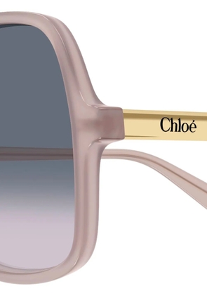Chloé Eyewear gradient-lens sunglasses - Grey