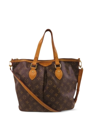 Louis Vuitton Pre-Owned PM Palermo Monogram tote bag - Brown
