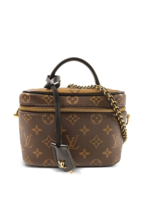 Louis Vuitton Pre-Owned PM Vanity cross body bag - Brown