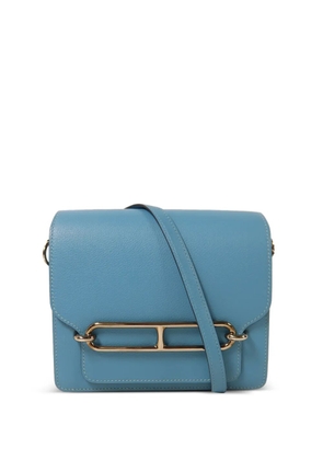 Hermès Pre-Owned mini Roulis crossbody bag - Blue