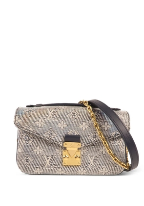 Louis Vuitton Pre-Owned Metis Pochette Monoglam shoulder bag - Grey