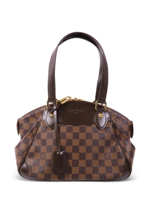 Louis Vuitton Pre-Owned Verona Damier shoulder bag - Brown