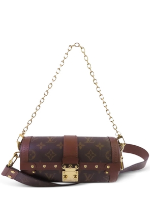 Louis Vuitton Pre-Owned Papillon Trunk shoulder bag - Brown
