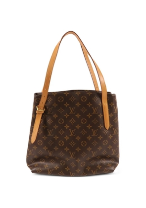 Louis Vuitton Pre-Owned Voltaire Monogram shoulder bag - Brown