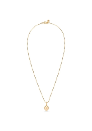 Roxanne Assoulin Itsy Bitsy heart-charm necklace - Gold
