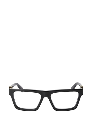 Off-White Eyewear rectangle-frame glasses - Black