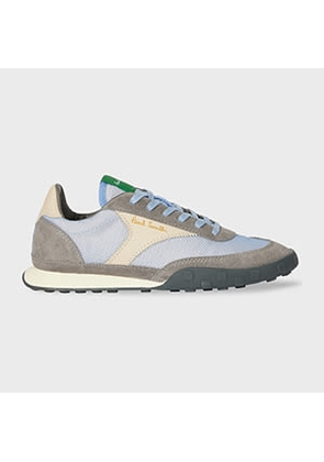 Paul Smith Grey 'Wally' Trainers
