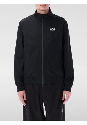 EA7 Jacket Men color Black