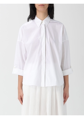 BRUNELLO CUCINELLI Shirt Woman color White