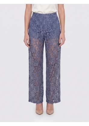 FEDERICA TOSI Pants Woman color Blue
