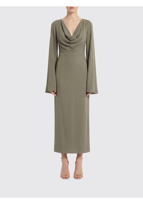FEDERICA TOSI Dress Woman color Green