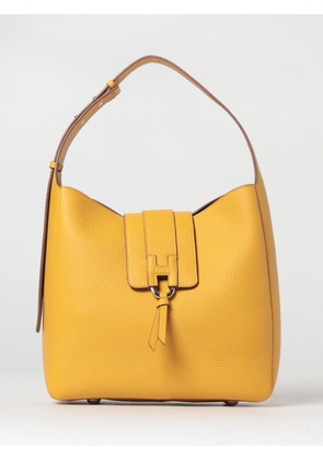 HOGAN Shoulder Bag Woman color Yellow