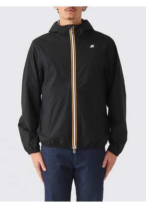 K-WAY Jacket Men color Black