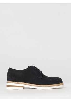 CORNELIANI Brogue Shoes Men color Blue