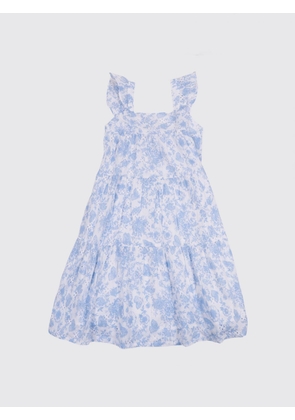 TARTINE ET CHOCOLAT Dress Kids color White