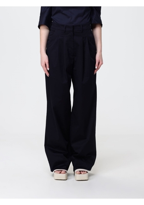 PT TORINO Pants Woman color Blue