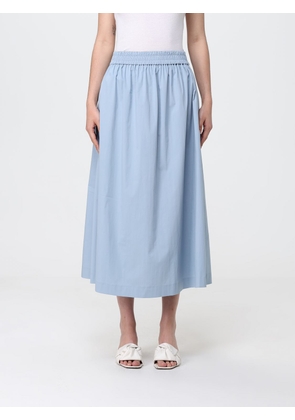 PT TORINO Skirt Woman color Blue