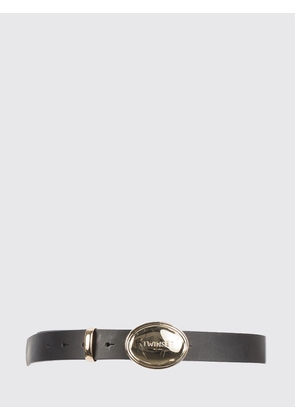 TWINSET Belt Woman color Black