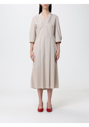 LIVIANA CONTI Dress Woman color Beige