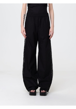 MSGM Pants Woman color Black
