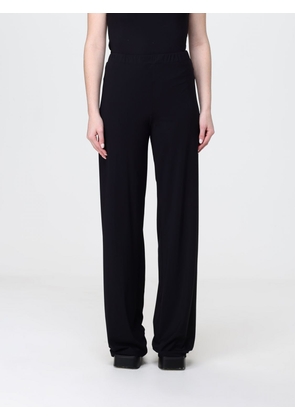 MALIPARMI Pants Woman color Black