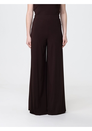 MALIPARMI Pants Woman color Dark