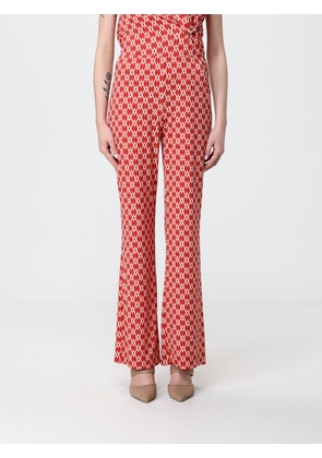 MALIPARMI Pants Woman color Natural