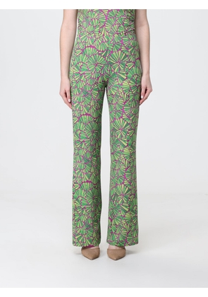 MALIPARMI Pants Woman color Natural