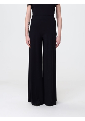 MALIPARMI Pants Woman color Black