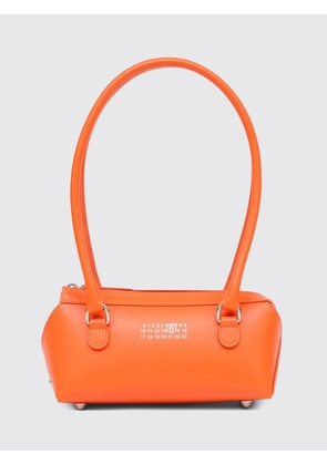 MM6 MAISON MARGIELA Shoulder Bag Woman color Lilac