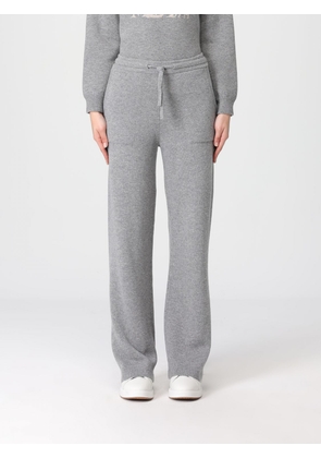 'S MAX MARA Pants Woman color Grey