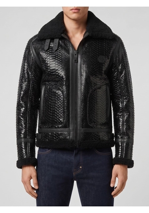 PHILIPP PLEIN Jacket Men color Black