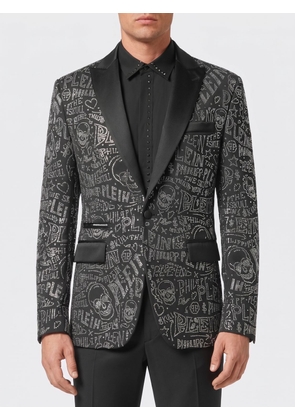 PHILIPP PLEIN Blazer Men color Black