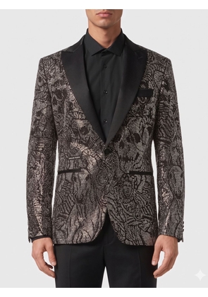 PHILIPP PLEIN Blazer Men color Black
