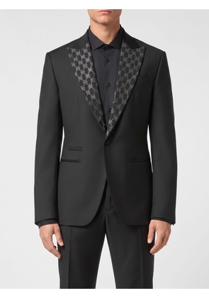 PHILIPP PLEIN Blazer Men color Black